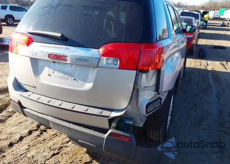 2015 GMC Terrain Sle-2 z USA, uszkodzony, nr VIN 2GKALREK6F6368360